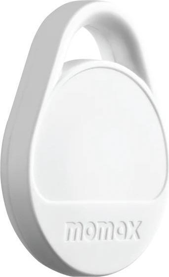 Momax Pinpop Keyfinder - Blanc (iOS)
