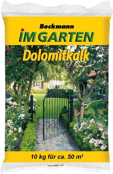 Immagine prodotto Beckmann Dolomitkalk gekörnt (10 kg)