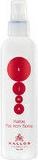 Actual product image Kallos Cosmetics KJMN Flat Iron Spray (200 ml)