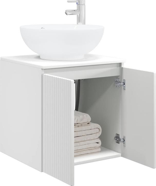 Produktbild vidaXL Waschbecken Unterschrank