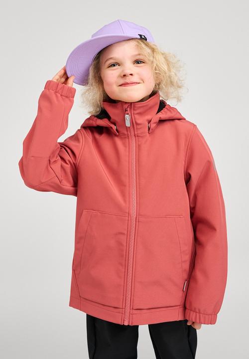 Immagine prodotto Reima tec Kinder Softshelljacke Koivula Clay (152)