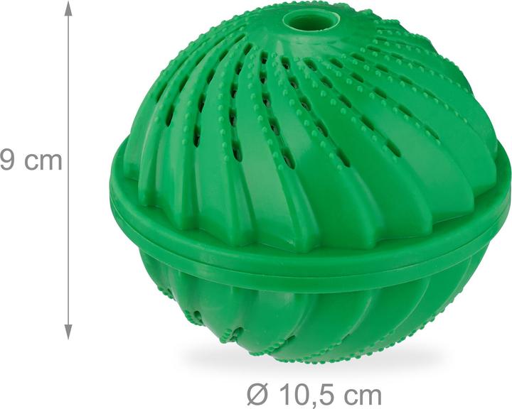 Image du produit Relaxdays 4x boules-de-lavage