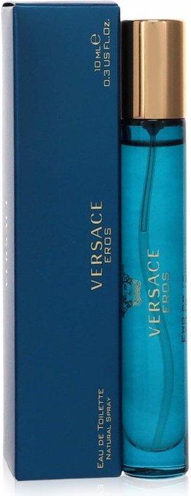 Immagine prodotto Versace Eros by Eau de Toilette Spray 9 ml (Eau de toilette, 10 ml)