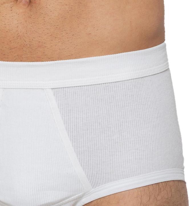 Image du produit ESGE Lot de 5 - slip double côte avec intervention (4XL, Pack de 5)