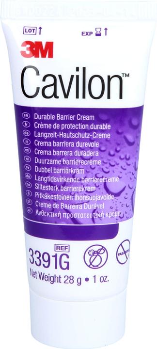 Actual product image 3M Durable Barrier Cream improved Cream (Cream)