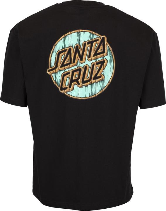 Image du produit Santa Cruz Tiki Dot T-Shirt Organics (M)