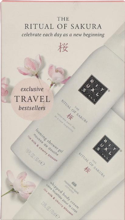 Produktbild Rituals The Of Sakura (Körperpflegeset)