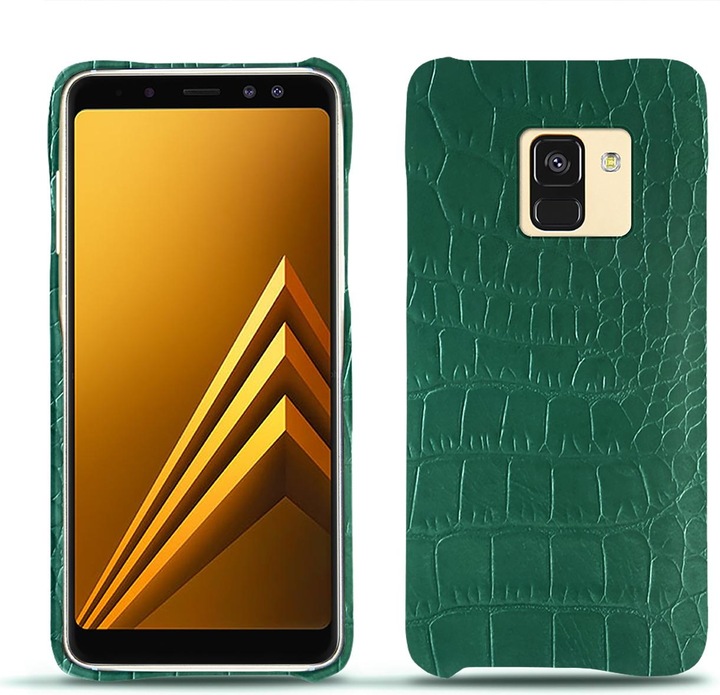 Image du produit Noreve Housse cuir (Samsung Galaxy A8+)