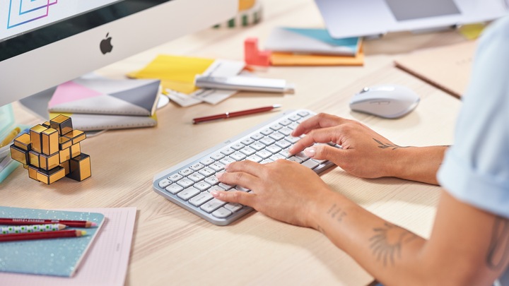 Productafbeelding Logitech MX Sleutels Mini (NL, Draadloze)