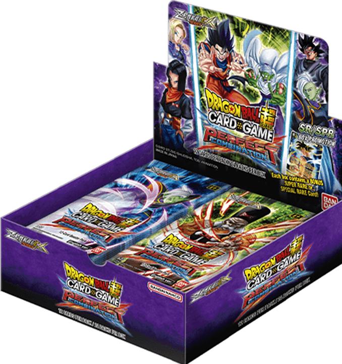Image du produit Dragon Ball Dragonball Super Card Game - Zenkai Series Set 06 B23 Booster Display (24 Packs) - EN (Anglais, Affichage du booster)