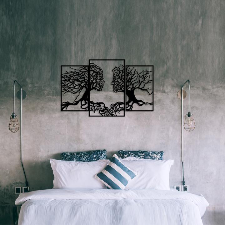 Actual product image Wallxpert Jacob (116 x 71 cm)