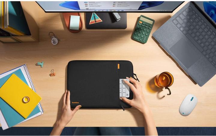 Image du produit tomtoc Defender-A13 (14", Universel, Apple)