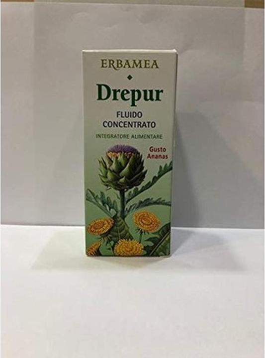 Produktbild Erbamea Drepur Concentrated Fluid 250ml (250 ml)