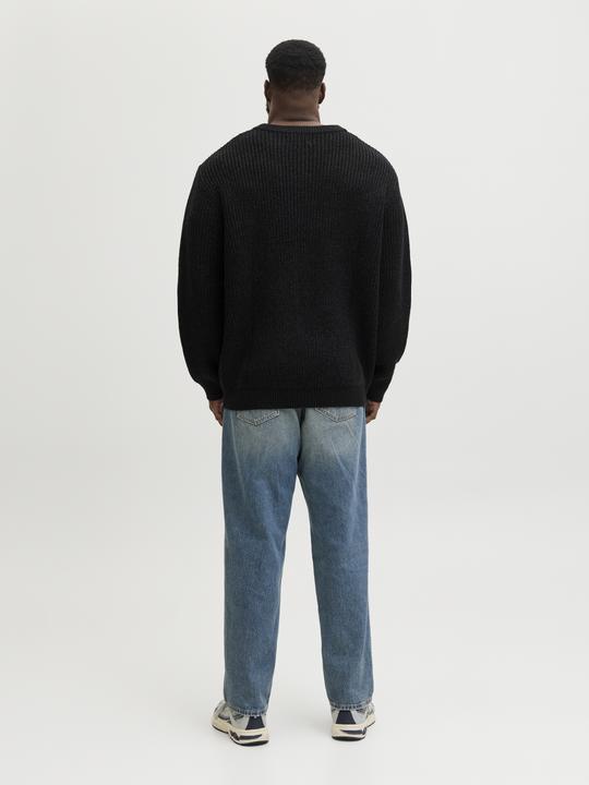 Actual product image Jack & Jones Plus Size Strickpullover Strickpullover (6XL)