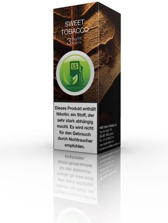 Immagine prodotto Liquid Station Tabacco dolce 9mg