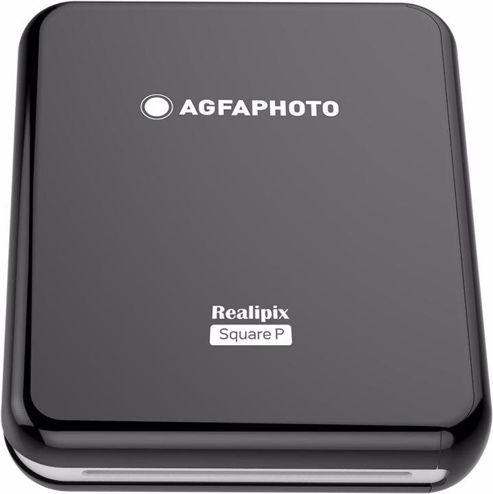 Produktbild AGFAPHOTO RealiPIx Square P (Thermodirekt, Schwarz-Weiss)
