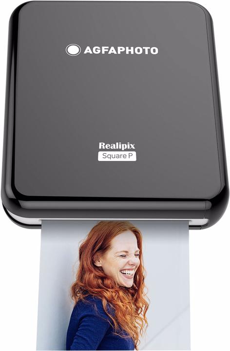 Produktbild AGFAPHOTO RealiPIx Square P (Thermodirekt, Schwarz-Weiss)