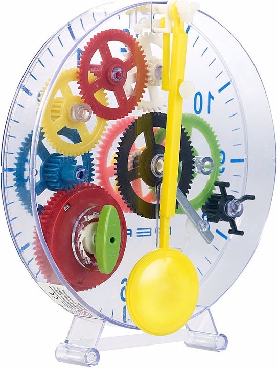 Produktbild Pearl Meine erste Uhr (20 cm)