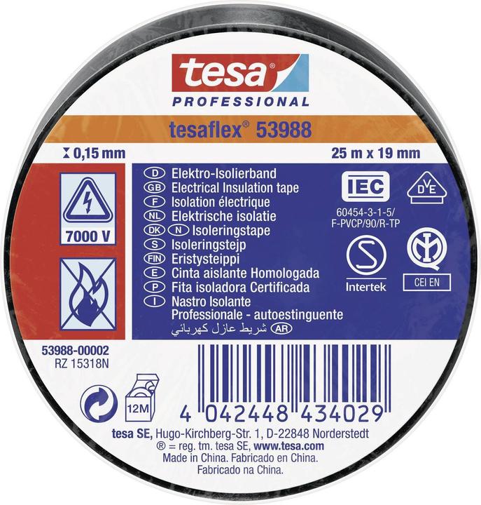 Image du produit tesa Professionnel 53988 (19 mm)