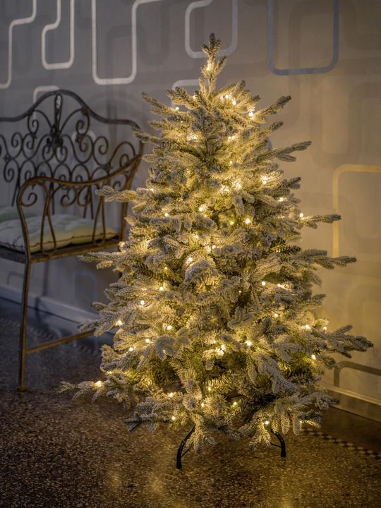 Actual product image STT LED Snowed Tree 120 (120 cm)