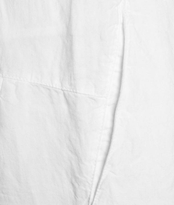 Actual product image Transit Wide linen pants