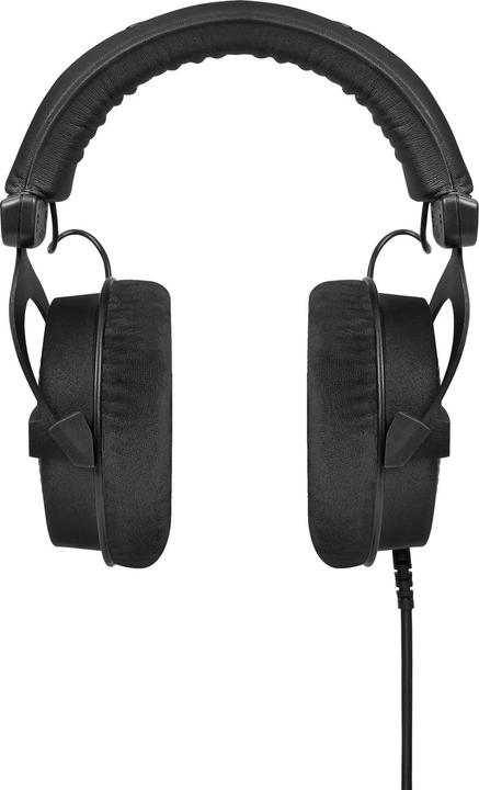 Actual product image Beyerdynamic DT 990 Black Special Edition (250 Ohm) (No noise cancelling, Cable)