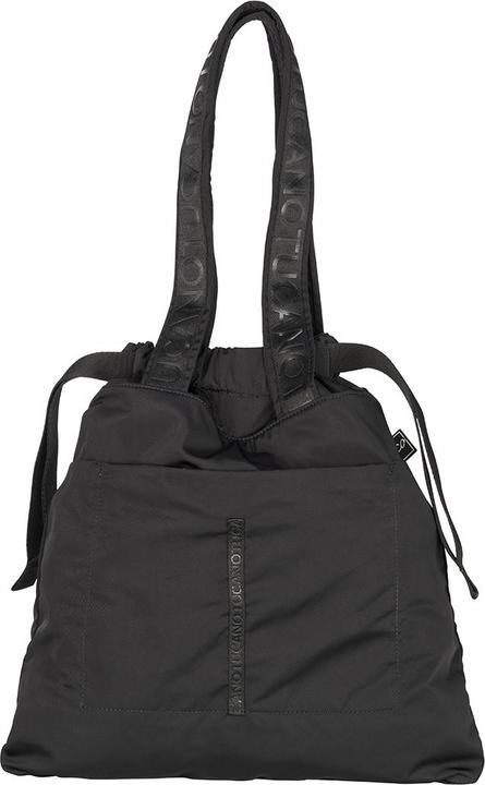 Immagine prodotto Tucano BLMOSH-BK Borsa per la spesa Nero Marsupio