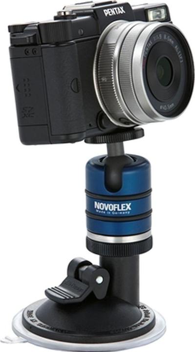 Produktbild Novoflex Saugstativ + BALL 19 (Kunststoff)