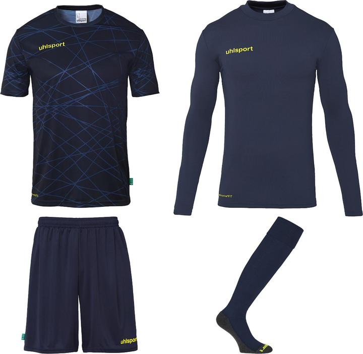 Actual product image Uhlsport Goalkeeper sets Prediction (140)