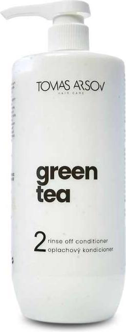 Image du produit Tomas Arsov Après-shampooing régénérant au thé vert (après-shampooing à rincer) 1000 ml (1000 ml)