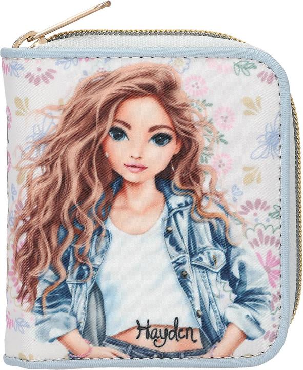 Produktbild Top Model Topmodel - TOPModel Purse FESTIVAL FUN - Light Blue
