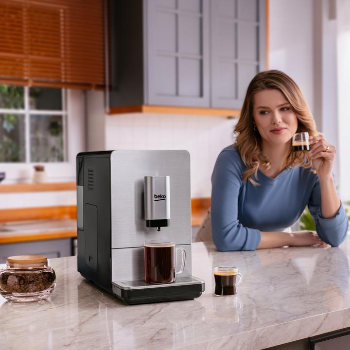 Produktbild Beko CEG5301X Espressomaschine