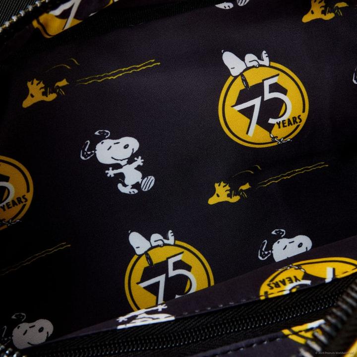 Immagine prodotto Loungefly Borsa a tracolla Peanuts by 75° Anniversario