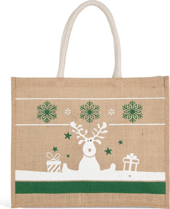 Produktbild Kimood Tote bag Weihnachtsmotiv