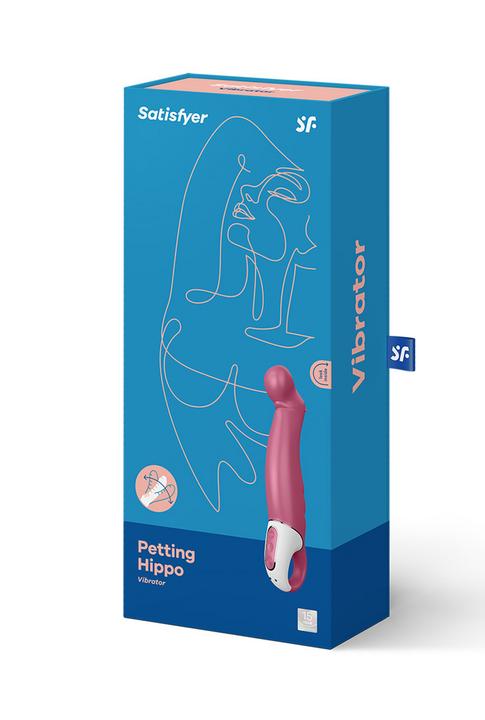 Produktbild Satisfyer Petting Hippo