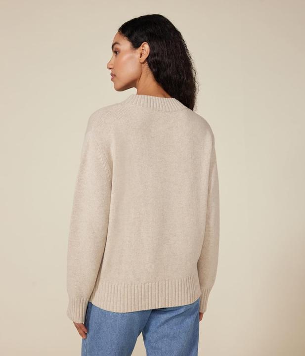 Produktbild Petit Bateau Damestrui mit langen Ärmeln (M)