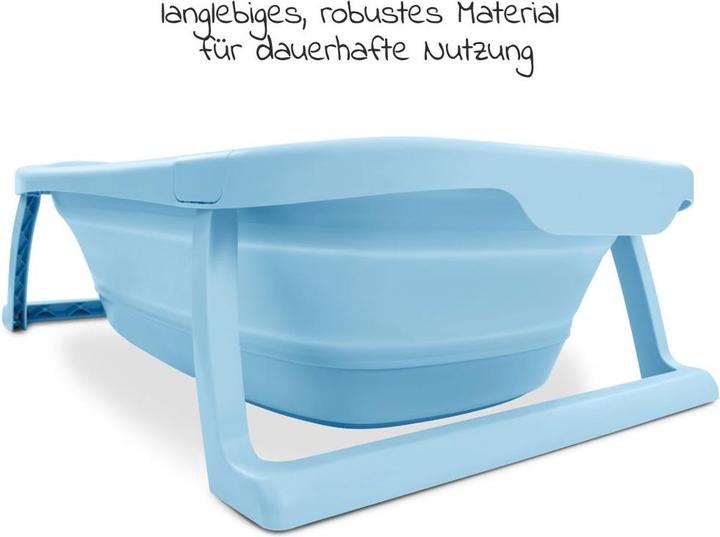 Image du produit Hauck Wash N Fold M Light Blue