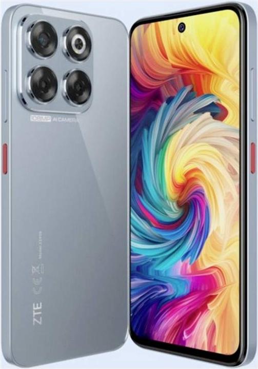 ZTE Blade V70 8GB/256GB Stardust Gray (256 GB, Stardust grey, 6.70", Dual SIM, 4G)