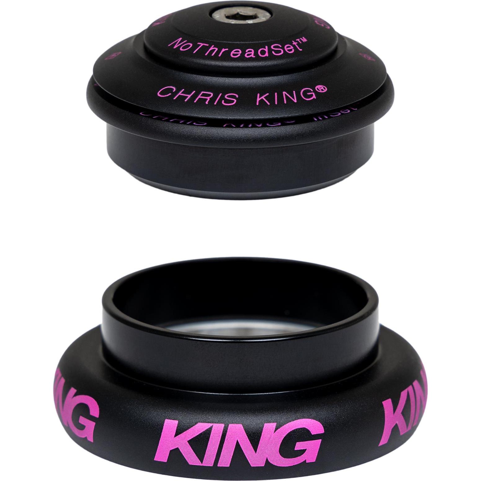 Chris King, Steuersatz