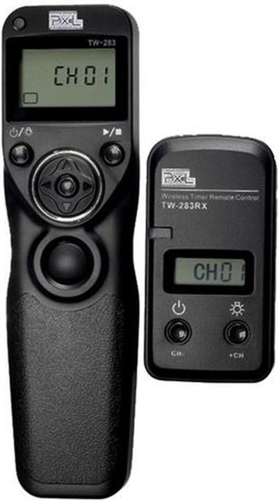 Pixel Timer Remote Control Wireless TW-283/N3 for Canon (Funk)