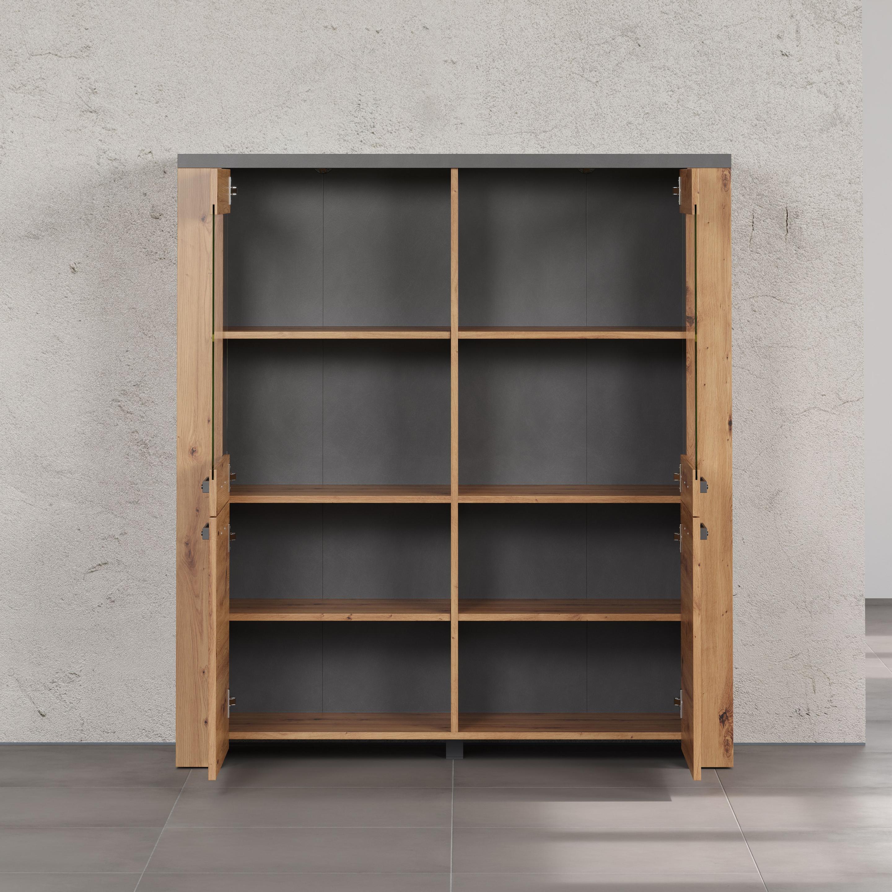 Thumbnail - Trendteam, Vitrine + Buffetschrank, Follow