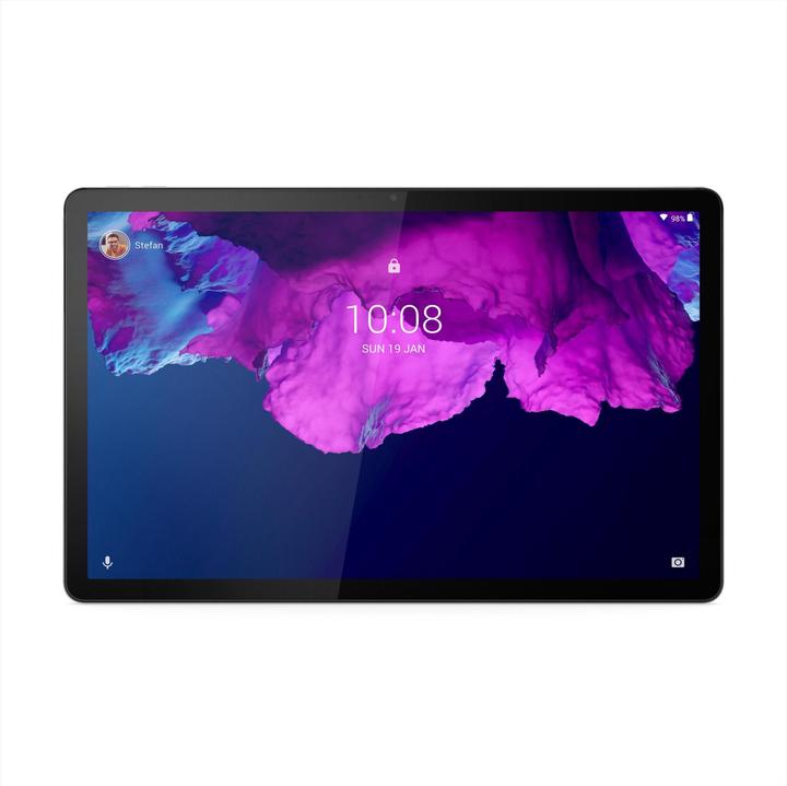 Produktbild Lenovo Tablet Tab P11 (nur WLAN, 11", 128 GB, Platin)