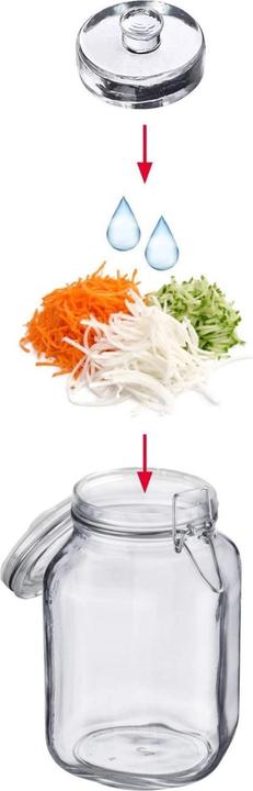 Produktbild Westmark Fermentiergewicht (4 Stk., 0.99 l)