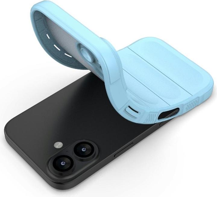 Produktbild Screenguard CloudCase Apple iPhone 17 Hülle (Apple iPhone 17)