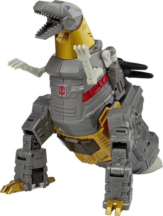 Produktbild Transformers Studio Series Leader 86-06 Grimlock & Autobot Wheelie