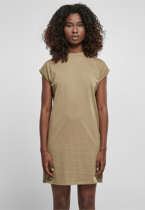 Image du produit Urban Classics Ladies Turtle Extended Shoulder Dress - 2470 (3XL)