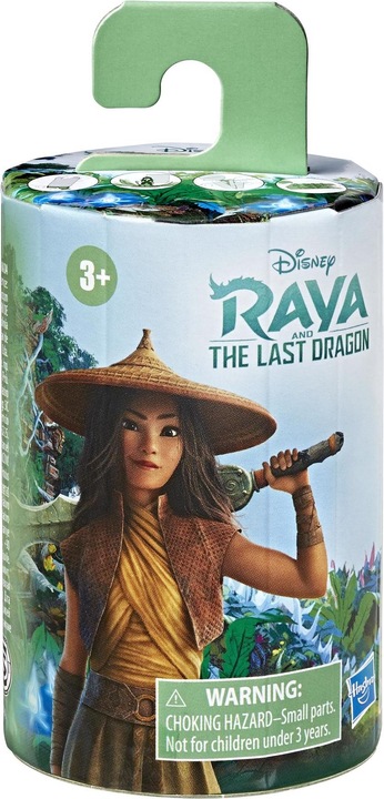Actual product image Hasbro Raya and the Last Dragon: Blind Bag