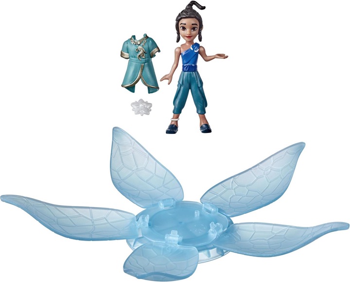 Actual product image Hasbro Raya and the Last Dragon: Blind Bag