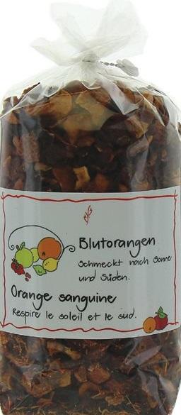 Actual product image Herboristeria Blood orange fruit tea (120g) (120 g)