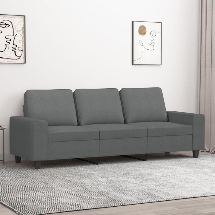 Produktbild vidaXL 3-Sitzer-Sofa (3-Sitzer)